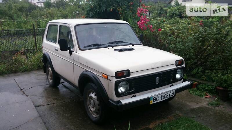 Позашляховик / Кросовер ВАЗ / Lada 2121 Нива 1991 в Миколаєві фото Позашляховик / Кросовер ВАЗ / Lada 2121 Нива 1991 в Миколаєві
