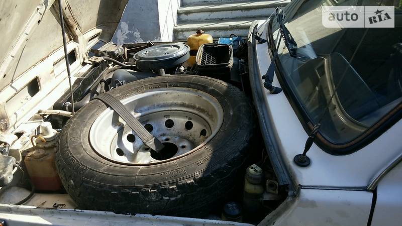 Позашляховик / Кросовер ВАЗ / Lada 2121 Нива 1991 в Миколаєві фото 18 Позашляховик / Кросовер ВАЗ / Lada 2121 Нива 1991 в Миколаєві