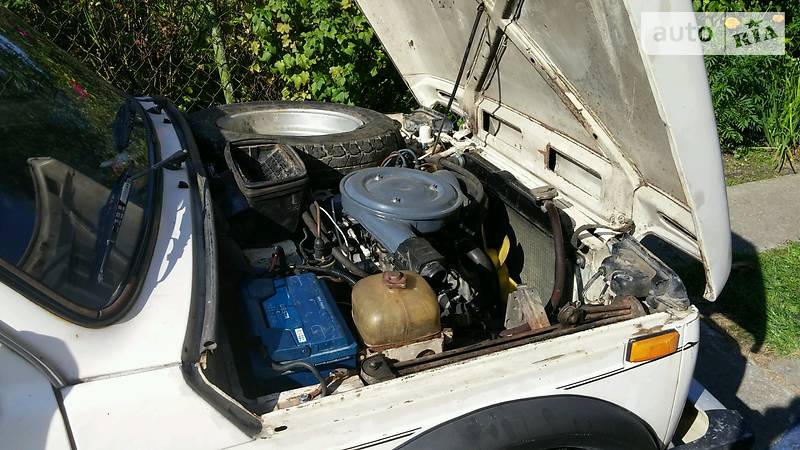 Позашляховик / Кросовер ВАЗ / Lada 2121 Нива 1991 в Миколаєві фото 16 Позашляховик / Кросовер ВАЗ / Lada 2121 Нива 1991 в Миколаєві