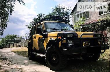 Внедорожник / Кроссовер ВАЗ / Lada 2121 Нива 1981 в Тараще