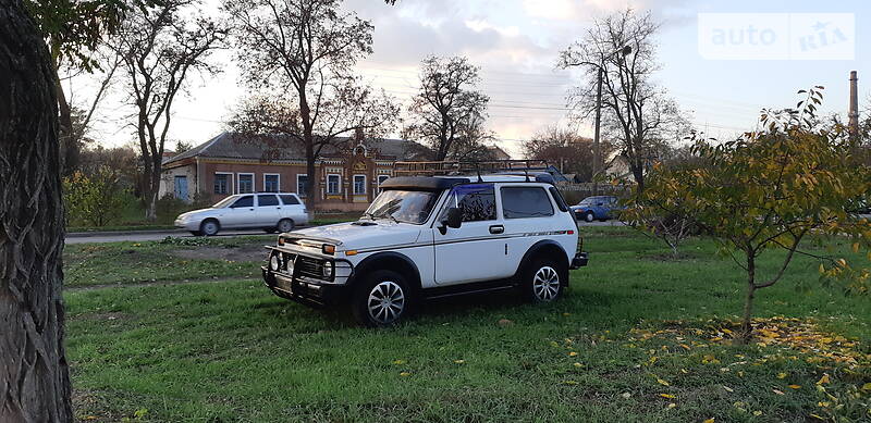 Позашляховик / Кросовер ВАЗ / Lada 2121 Нива 1991 в Кропивницькому