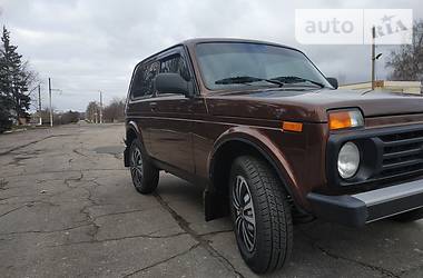 Внедорожник / Кроссовер ВАЗ / Lada 2121 Нива 2019 в Дружковке