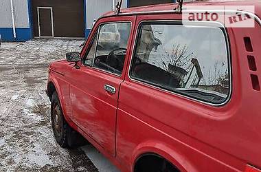 Внедорожник / Кроссовер ВАЗ / Lada 2121 Нива 1990 в Чуднове