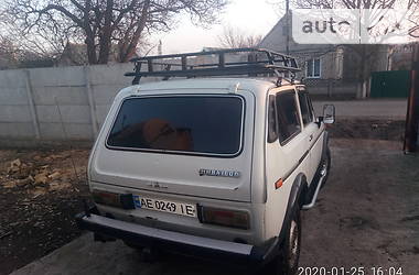 Внедорожник / Кроссовер ВАЗ / Lada 2121 Нива 1988 в Днепре