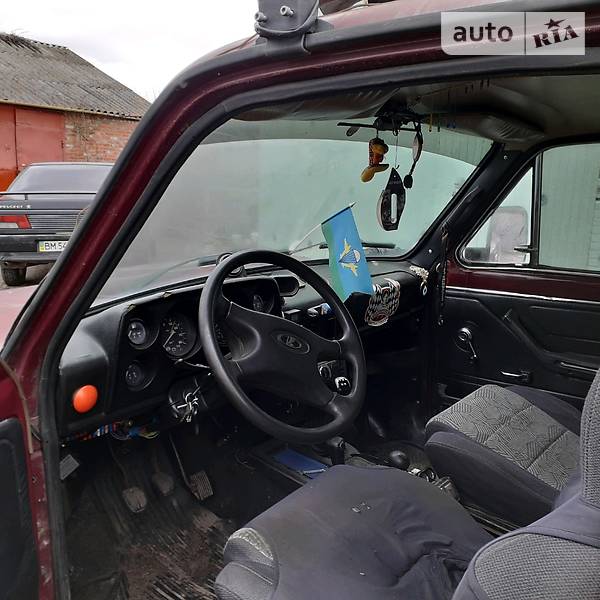 Позашляховик / Кросовер ВАЗ / Lada 2121 Нива 1982 в Охтирці фото 3 Позашляховик / Кросовер ВАЗ / Lada 2121 Нива 1982 в Охтирці