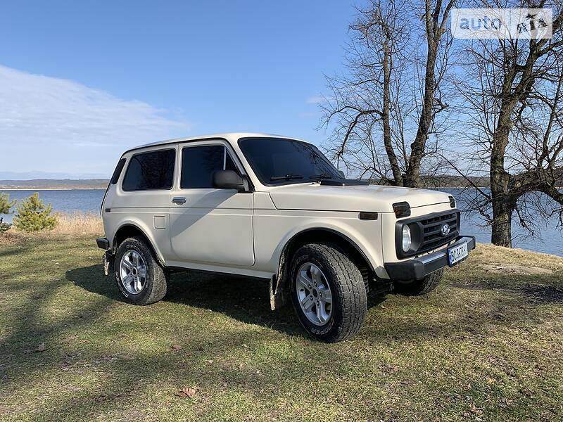 Позашляховик / Кросовер ВАЗ / Lada 2121 Нива 1987 в Львові фото Позашляховик / Кросовер ВАЗ / Lada 2121 Нива 1987 в Львові