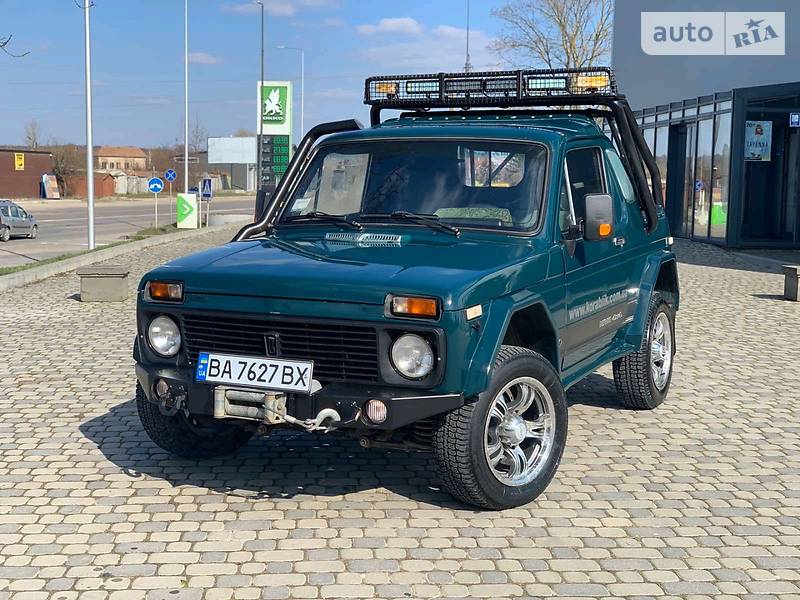 Позашляховик / Кросовер ВАЗ / Lada 2121 Нива 1986 в Коломиї фото 41 Позашляховик / Кросовер ВАЗ / Lada 2121 Нива 1986 в Коломиї