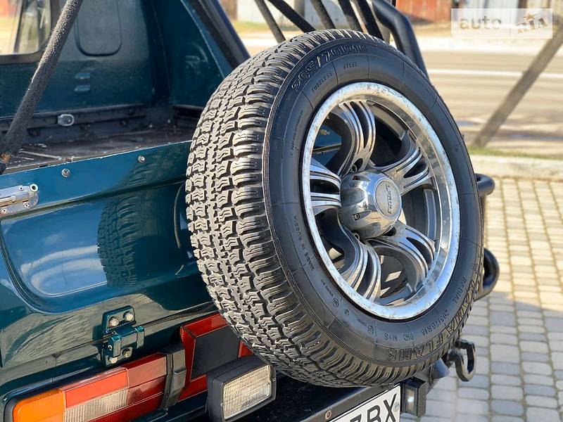 Позашляховик / Кросовер ВАЗ / Lada 2121 Нива 1986 в Коломиї фото 27 Позашляховик / Кросовер ВАЗ / Lada 2121 Нива 1986 в Коломиї