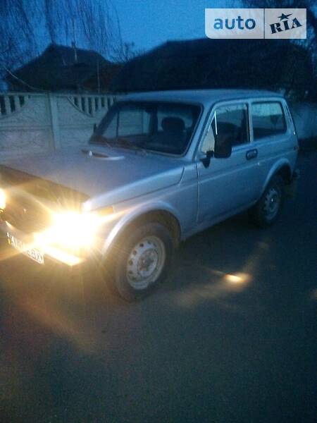 Внедорожник / Кроссовер ВАЗ / Lada 2121 Нива 1982 в Борисполе