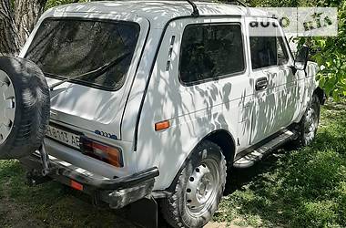 Внедорожник / Кроссовер ВАЗ / Lada 2121 Нива 1990 в Чемеровцах