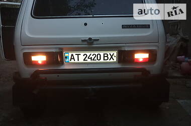 Внедорожник / Кроссовер ВАЗ / Lada 2121 Нива 1988 в Снятине