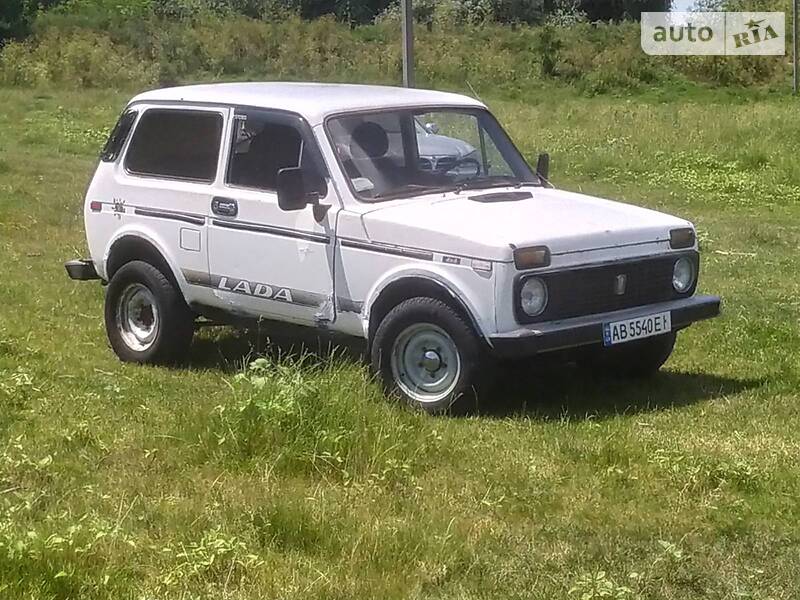 Внедорожник / Кроссовер ВАЗ / Lada 2121 Нива 1985 в Тульчине