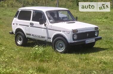Позашляховик / Кросовер ВАЗ / Lada 2121 Нива 1985 в Тульчині