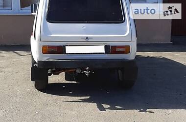 Купе ВАЗ / Lada 2121 Нива 1989 в Конотопе