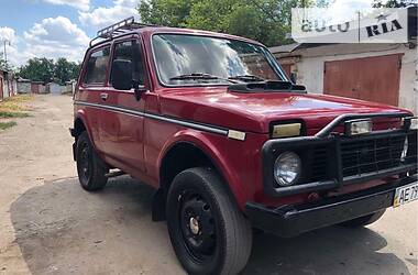 Внедорожник / Кроссовер ВАЗ / Lada 2121 Нива 1982 в Кривом Роге