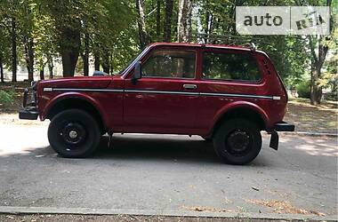 Внедорожник / Кроссовер ВАЗ / Lada 2121 Нива 1982 в Кривом Роге