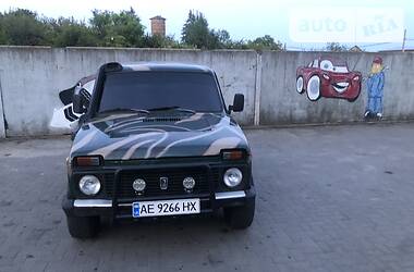 Внедорожник / Кроссовер ВАЗ / Lada 2121 Нива 1990 в Ровно