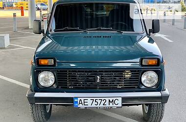 Внедорожник / Кроссовер ВАЗ / Lada 2121 Нива 2005 в Днепре