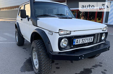 Внедорожник / Кроссовер ВАЗ / Lada 2121 Нива 1981 в Белой Церкви