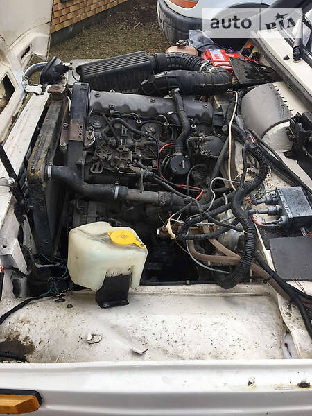 Внедорожник / Кроссовер ВАЗ / Lada 2121 Нива 1989 в Яворове