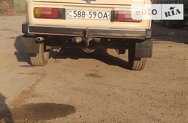 Внедорожник / Кроссовер ВАЗ / Lada 2121 Нива 1982 в Одессе