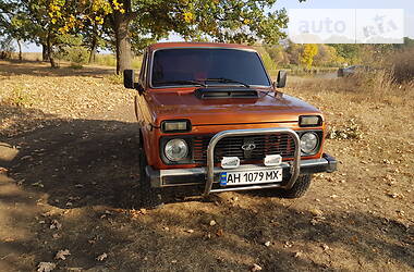 Позашляховик / Кросовер ВАЗ / Lada 2121 Нива 1980 в Добропіллі