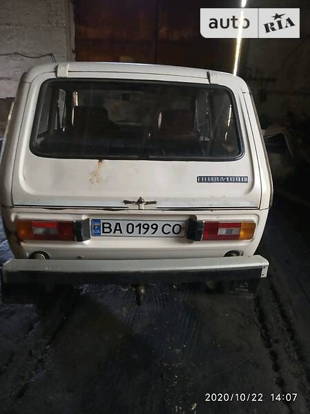 Позашляховик / Кросовер ВАЗ / Lada 2121 Нива 1989 в Вінниці