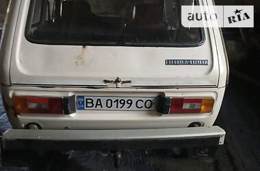 Позашляховик / Кросовер ВАЗ / Lada 2121 Нива 1989 в Вінниці