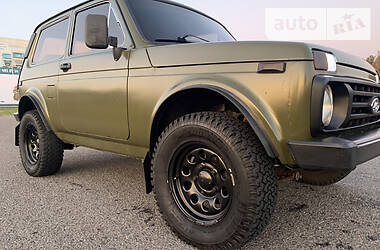 Позашляховик / Кросовер ВАЗ / Lada 2121 Нива 1989 в Умані