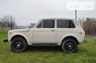 Внедорожник / Кроссовер ВАЗ / Lada 2121 Нива 1979 в Збараже