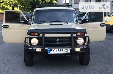 Внедорожник / Кроссовер ВАЗ / Lada 2121 Нива 1989 в Ровно