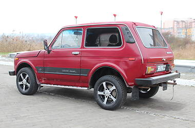 Внедорожник / Кроссовер ВАЗ / Lada 2121 Нива 1987 в Жовкве