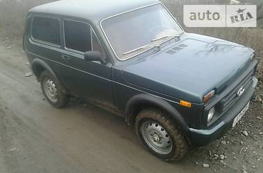 Внедорожник / Кроссовер ВАЗ / Lada 2121 Нива 1980 в Умани