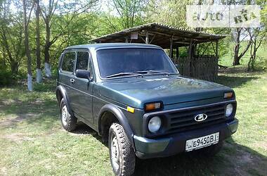 Внедорожник / Кроссовер ВАЗ / Lada 2121 Нива 1980 в Умани