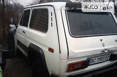 Внедорожник / Кроссовер ВАЗ / Lada 2121 Нива 1991 в Коломые