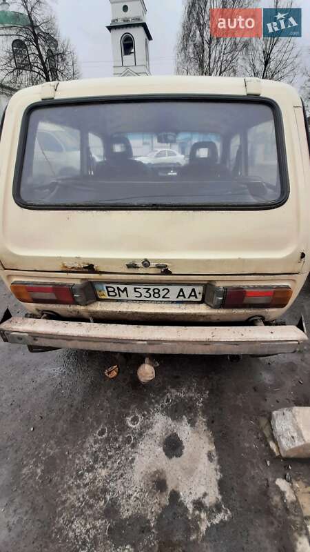 Позашляховик / Кросовер ВАЗ / Lada 2121 Нива 1983 в Охтирці фото 2 Позашляховик / Кросовер ВАЗ / Lada 2121 Нива 1983 в Охтирці