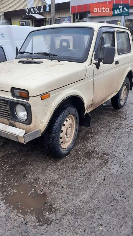 Позашляховик / Кросовер ВАЗ / Lada 2121 Нива 1983 в Охтирці фото 5 Позашляховик / Кросовер ВАЗ / Lada 2121 Нива 1983 в Охтирці