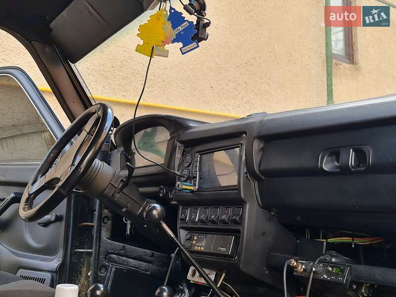 Внедорожник / Кроссовер ВАЗ / Lada 2121 Нива 1980 в Великом Березном