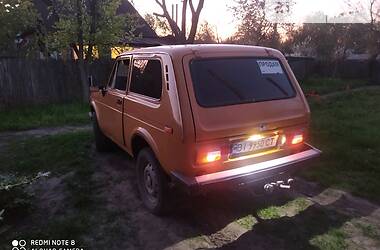 Внедорожник / Кроссовер ВАЗ / Lada 2121 Нива 1980 в Гадяче