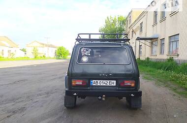 Универсал ВАЗ / Lada 2121 Нива 1985 в Тульчине