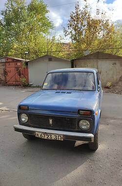 Внедорожник / Кроссовер ВАЗ 2121 Нива 1986 в Запорожье