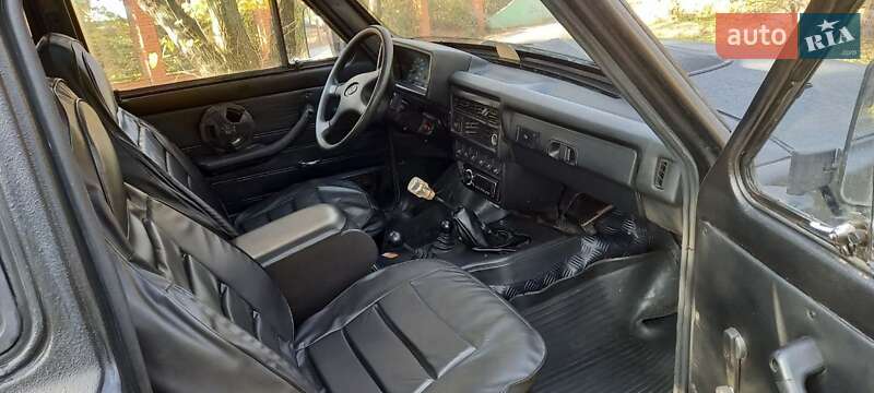 Позашляховик / Кросовер ВАЗ / Lada 2121 Нива 1990 в Арцизові