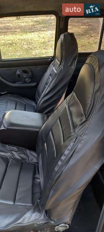 Позашляховик / Кросовер ВАЗ / Lada 2121 Нива 1990 в Арцизові