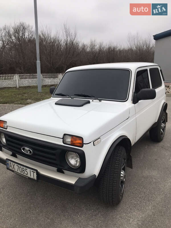Купе ВАЗ / Lada 2121 Нива 1986 в Харькове