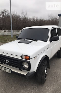 Купе ВАЗ / Lada 2121 Нива 1986 в Харькове