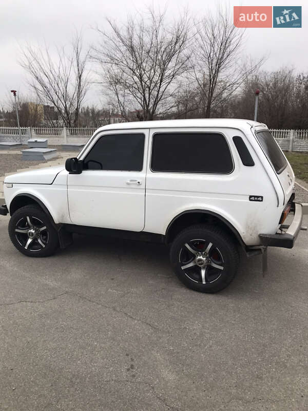 Купе ВАЗ / Lada 2121 Нива 1986 в Харькове