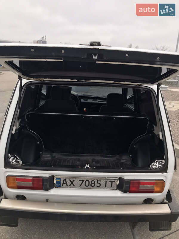 Купе ВАЗ / Lada 2121 Нива 1986 в Харькове