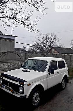 Другие легковые ВАЗ / Lada 2121 Нива 1988 в Кропивницком