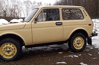 Универсал ВАЗ / Lada 2121 Нива 1988 в Коломые