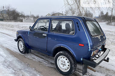 Внедорожник / Кроссовер ВАЗ / Lada 2121 Нива 1988 в Тернополе